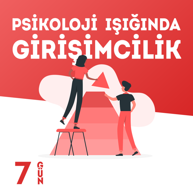 27 Haziran - 7 Günlük Psikoloji Işığında Girişimcilik Kampı - 4. Dönem