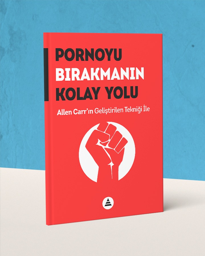 2023 Yeni Çeviri - Pornografiyi Bırakmanın Kolay Yolu | Neverfap Akademi Çeviri Kitabı