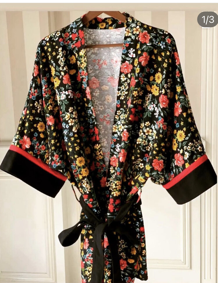 MİNE PAZEN KAFTAN 