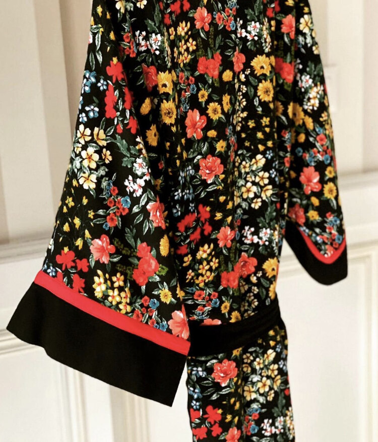 MİNE PAZEN KAFTAN 