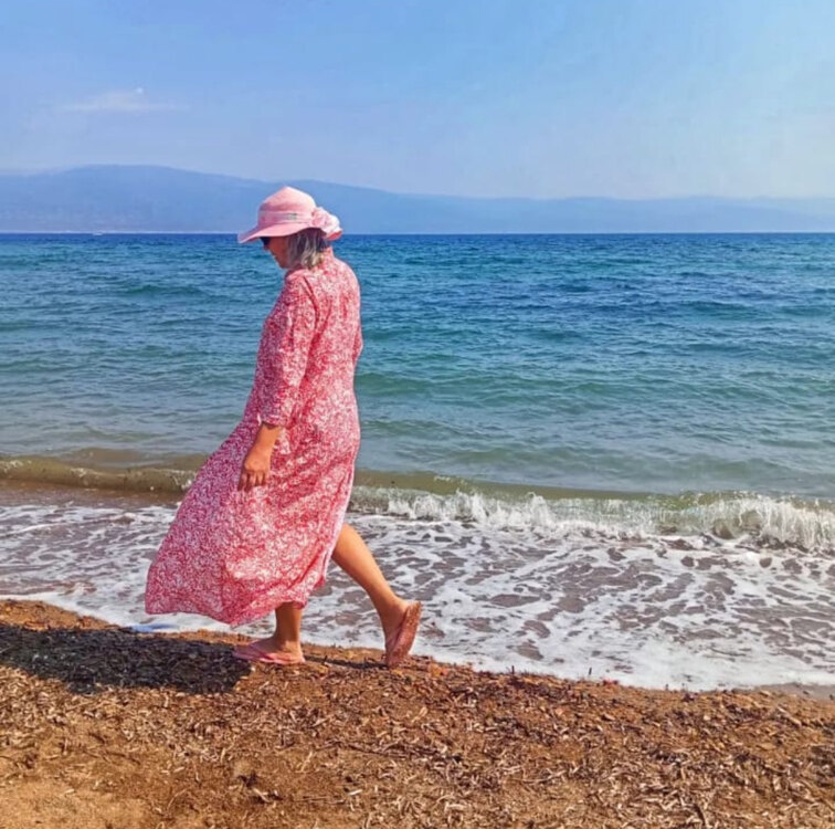 ESRA GÖMLEK ELBİSE