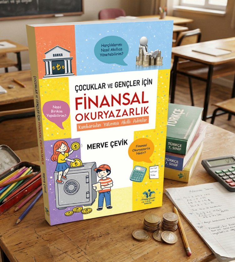 Çocuklar ve Gençler İçin Finansal Okuryazarlık