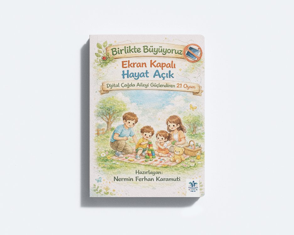 Dijital Çağda Aileyi Güçlendiren 21 Oyun