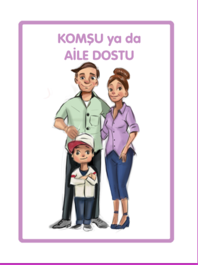 Bebek Oyun Kartları