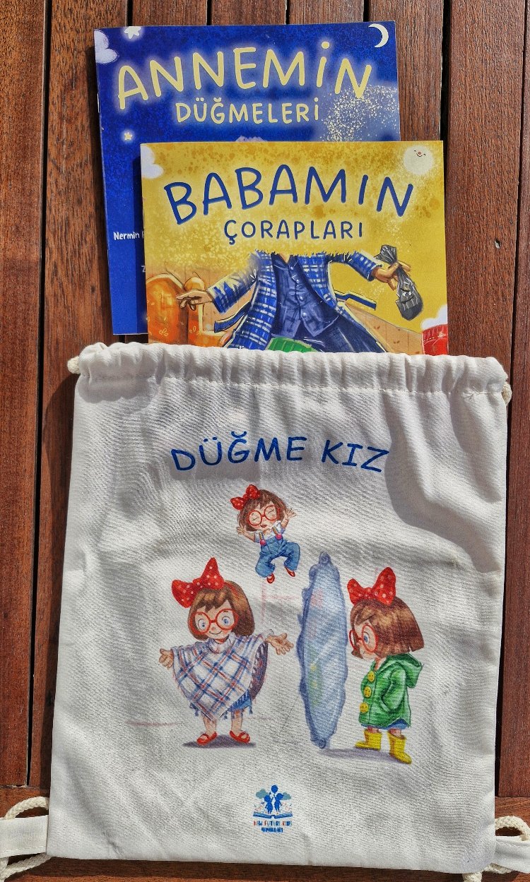 Set Kitaplar ve Çanta