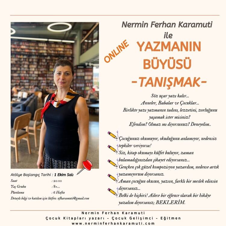 Yazarlık Atölyesi