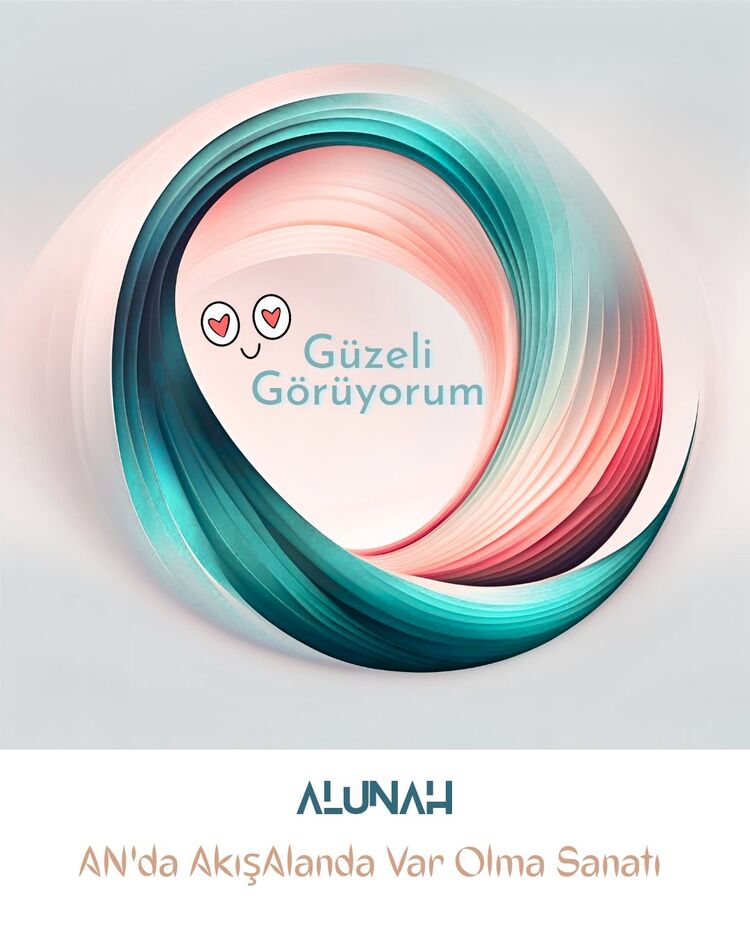 Alunah • Güzeli Görme Sanatı