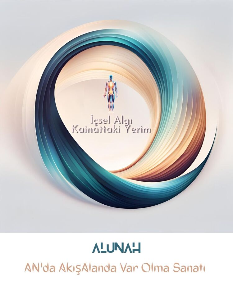 Alunah • İçsel Algı & Kainattaki Yerim