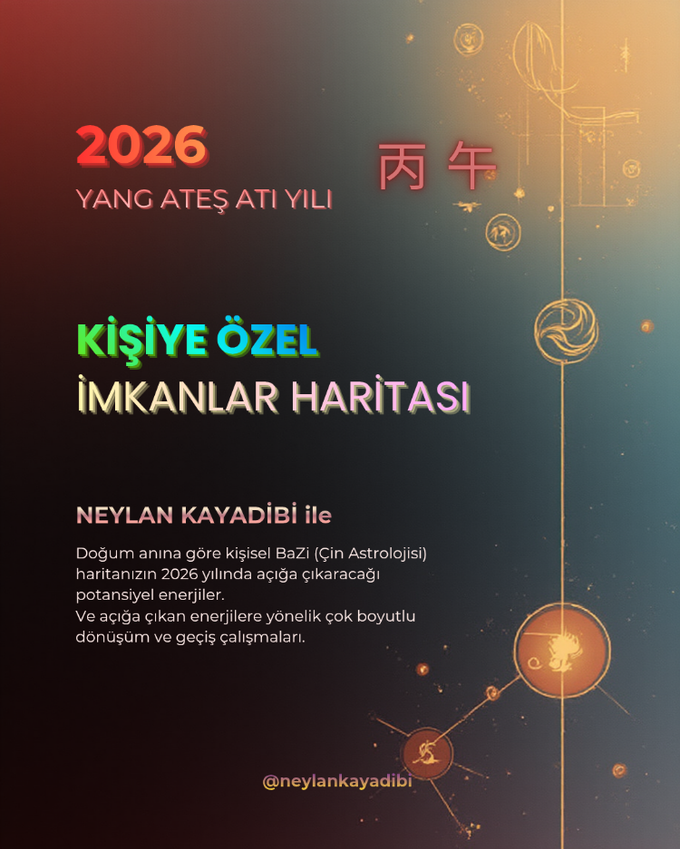 Kişiye Özel İmkânlar Alanı 2026