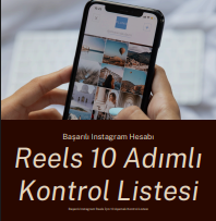 10 ADIMLI REELS KONTROL LİSTESİ