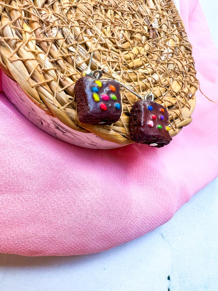 Browni Küpe