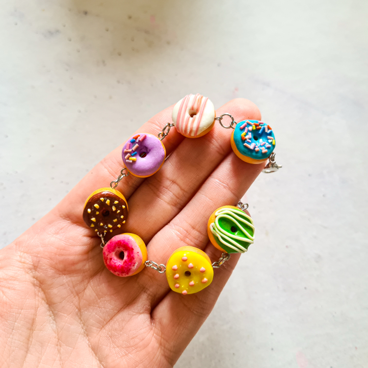 Donut Bileklik
