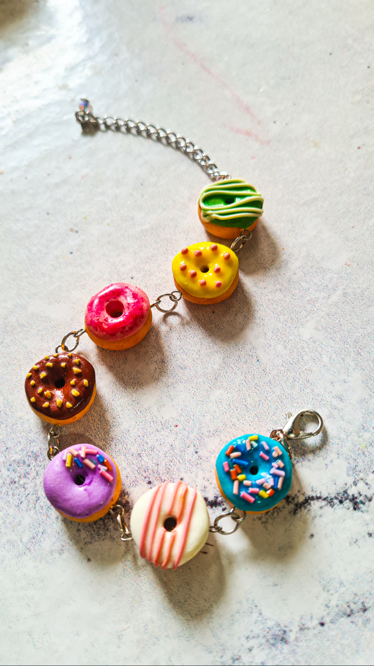 Donut Bileklik