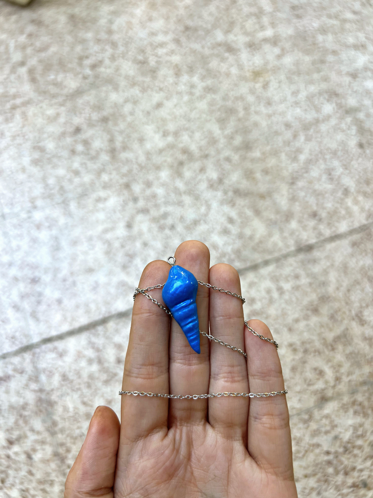 Stardew Valley Mermaid Pendant