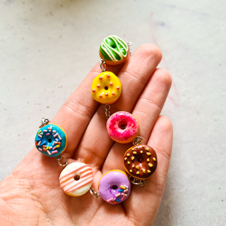 Donut Bileklik