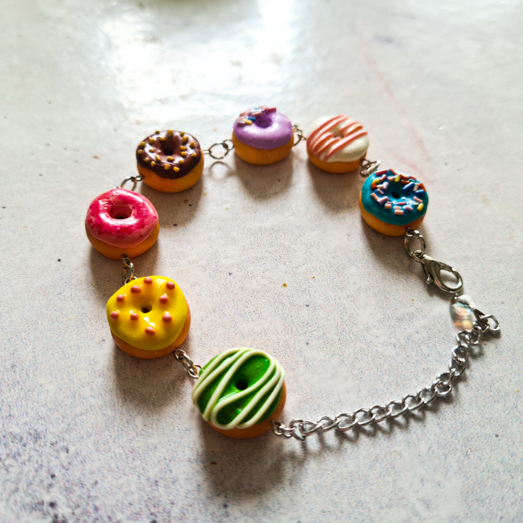 Donut Bileklik