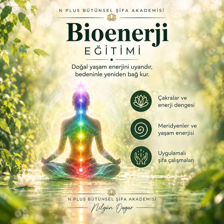 Bioenerji Eğitimi