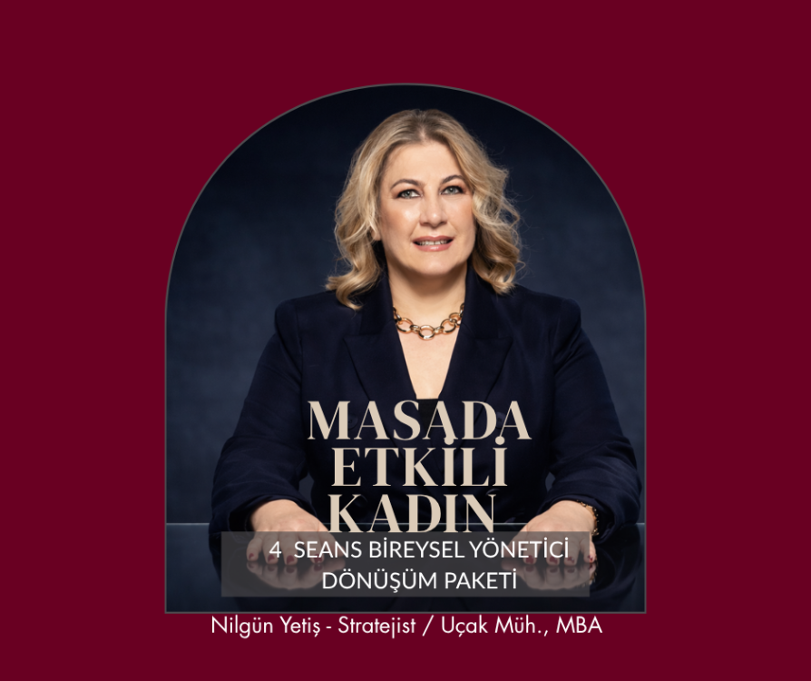 Masada Etkili Kadın-4 Seanslık Hazırlık Paketi
