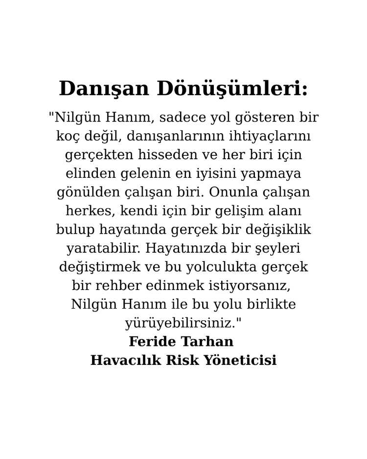 30 Dk Tanışma Strateji Görüşmesi -E-rehber Alanlara