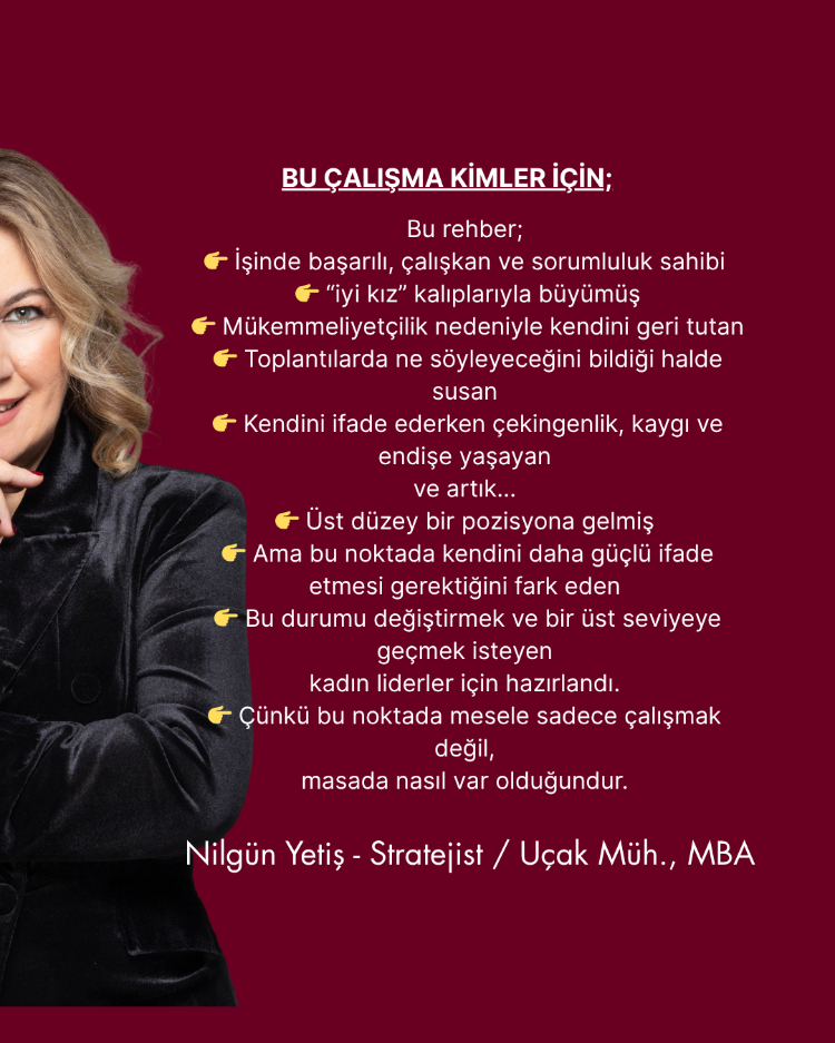 Masada Etkisiyle Var Olan Kadın