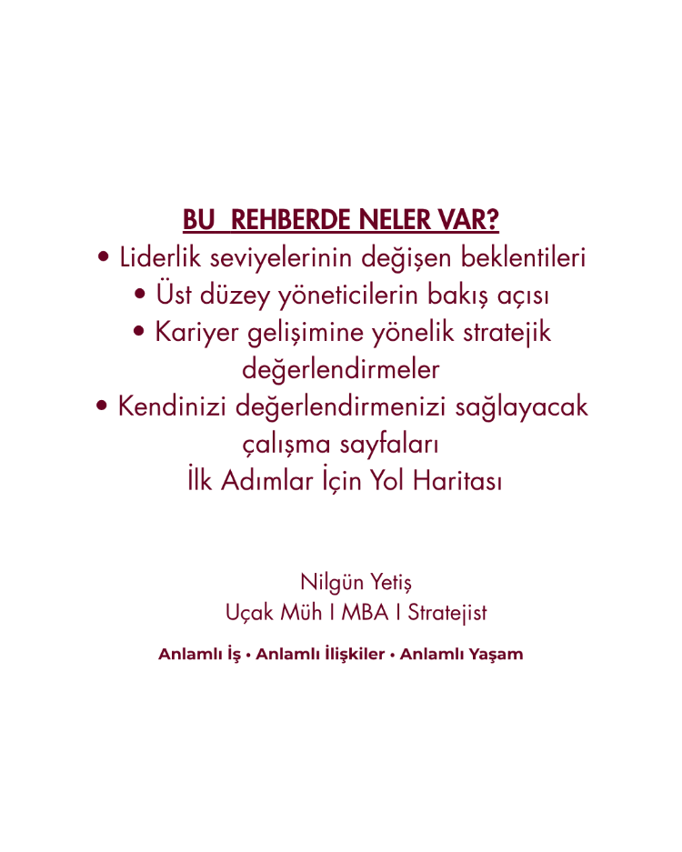 Müdürlükten Direktörlüğe Geçiş E-rehberi