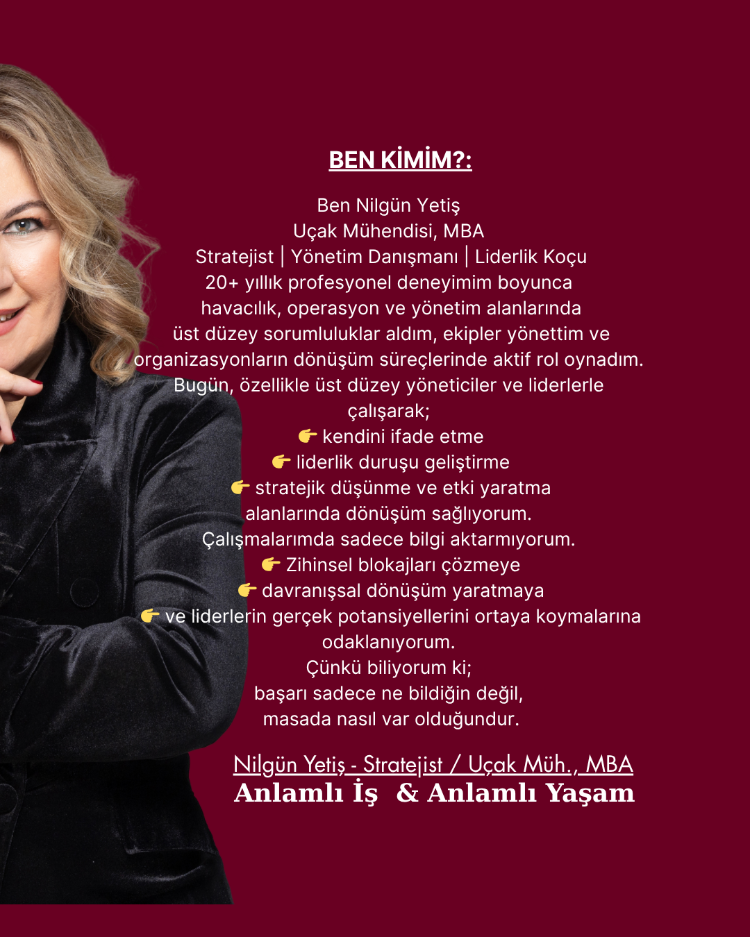 LİNKEDİN KİŞİSEL KONUMLANDIRMA KOÇLUĞU 