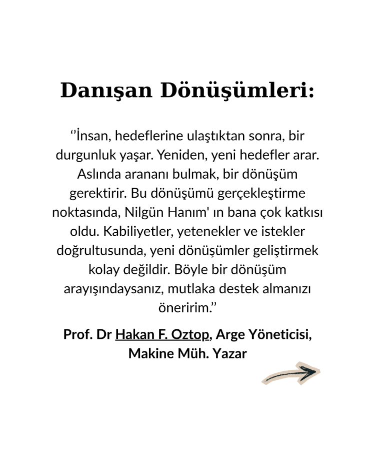 3 Aylık Stratejik Dönüşüm & Görünürlük Programı-I. Taksit
