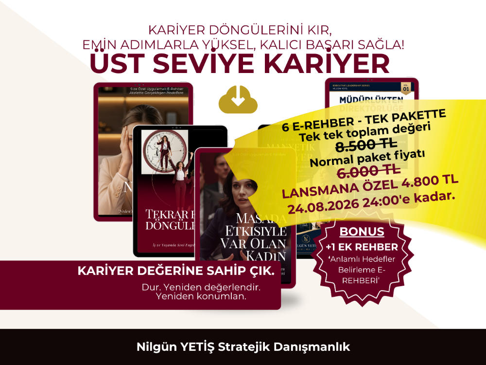 KARİYER UPGRADE BUNDLE