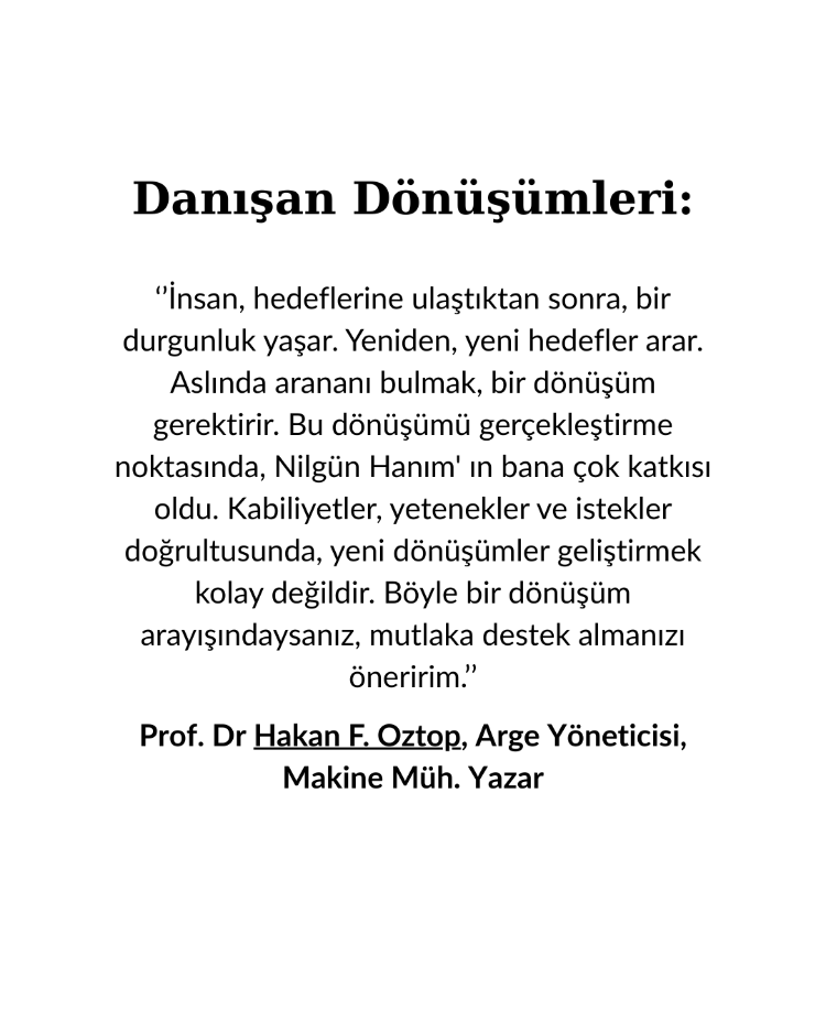30 Dk Tanışma Strateji Görüşmesi -E-rehber Alanlara