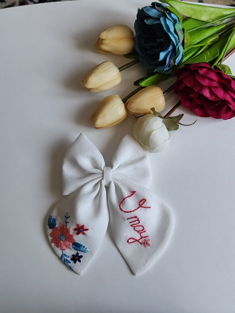 çiçekli fiyonk