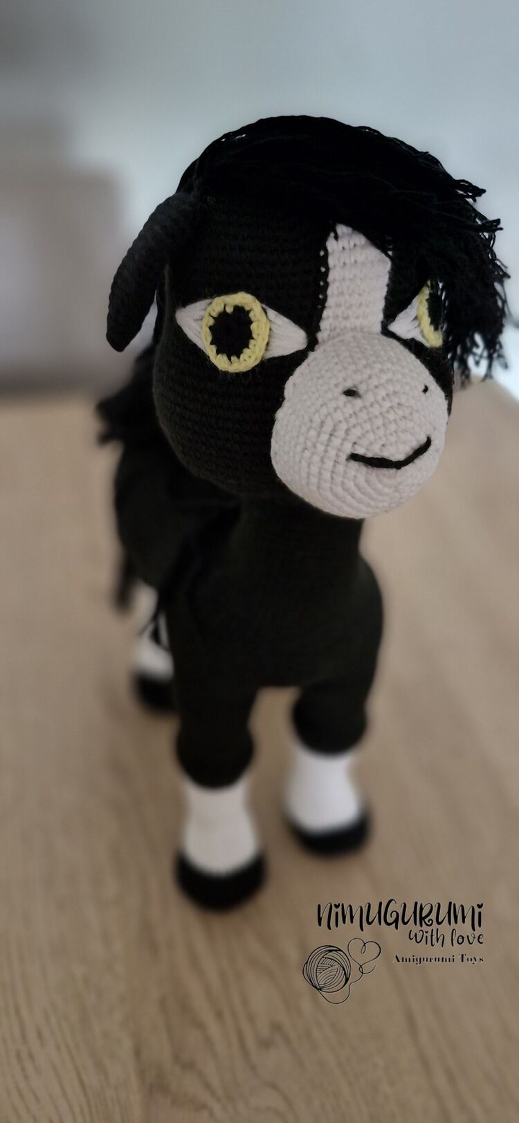 Amigurumi Karatay