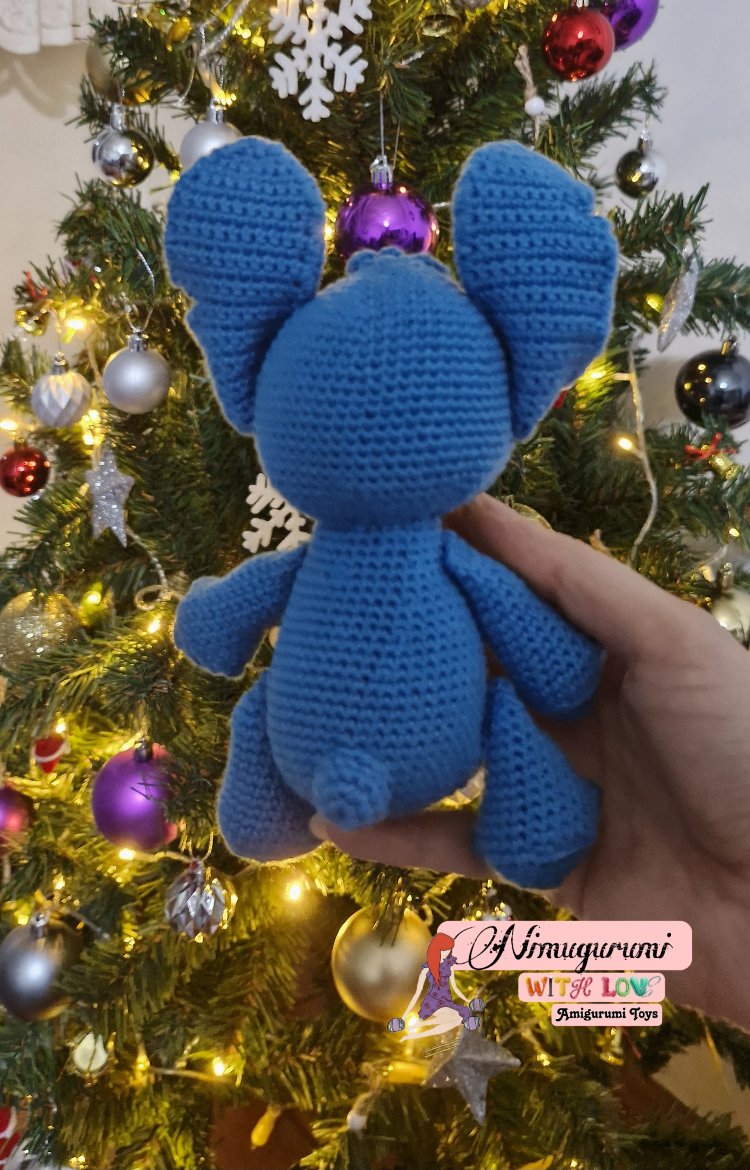 Amigurumi Stitch
