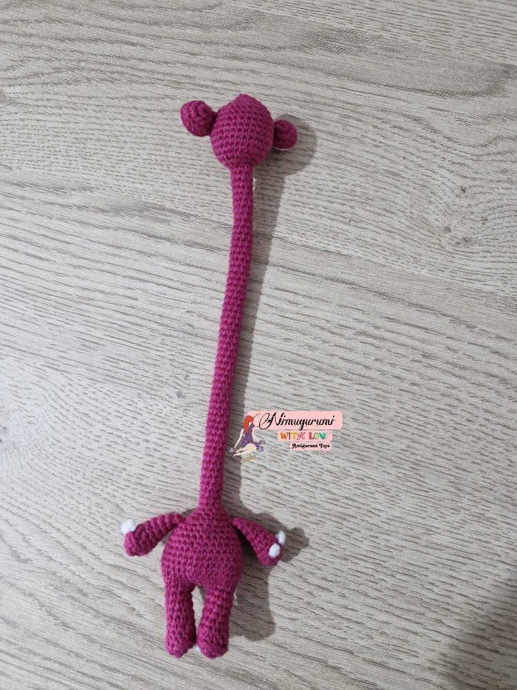 Amigurumi Sid Çanta Süsü