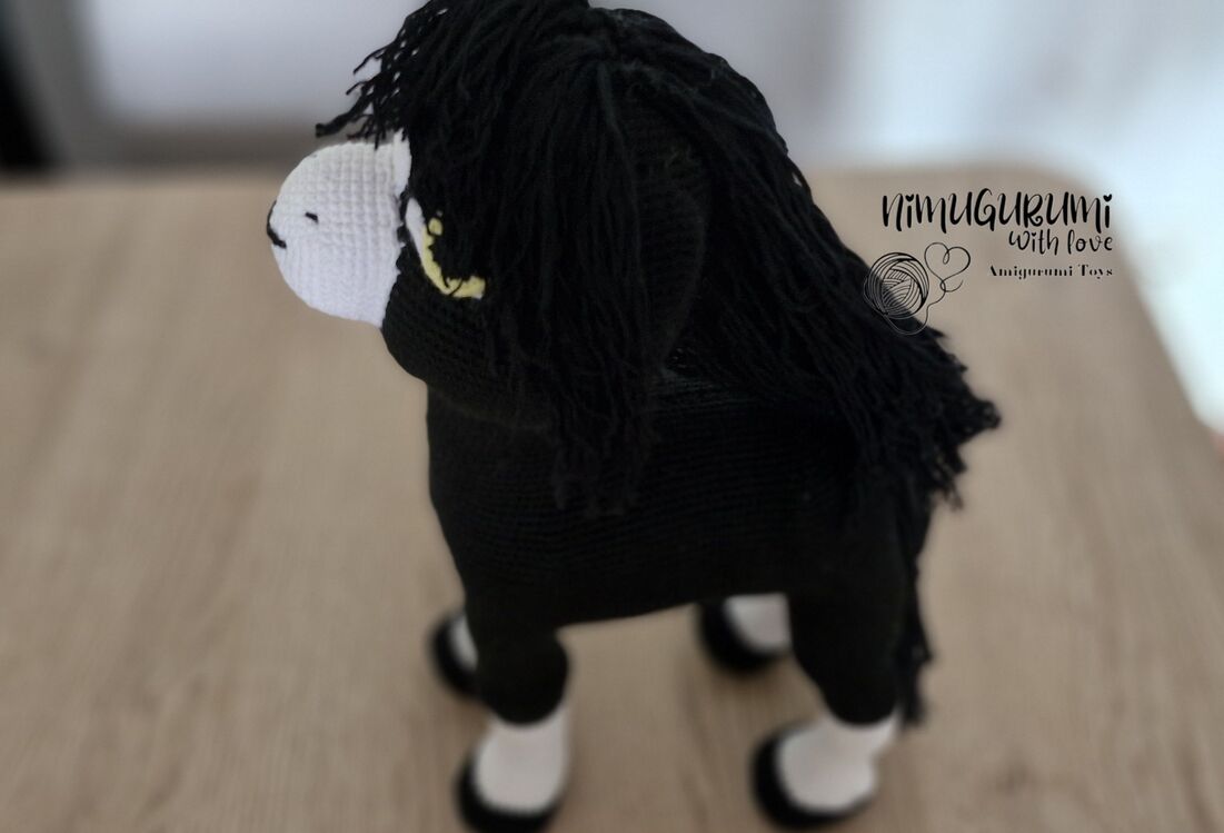 Amigurumi Karatay