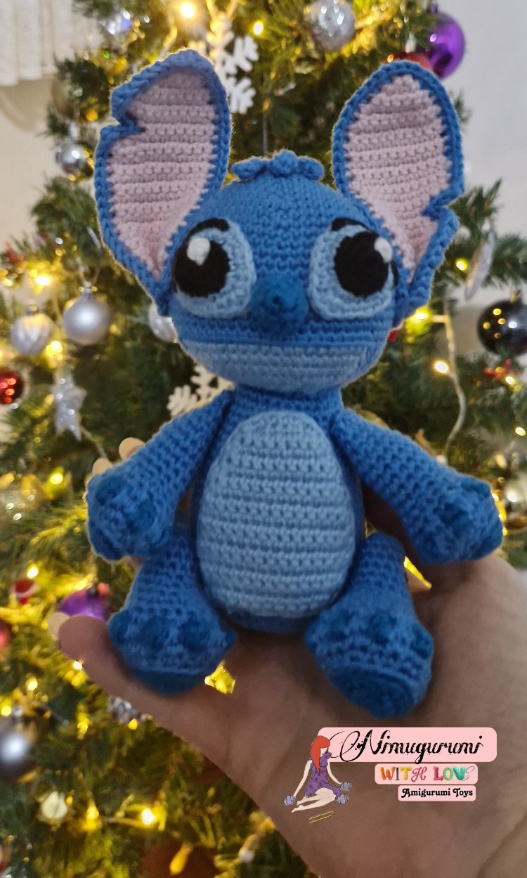 Amigurumi Stitch