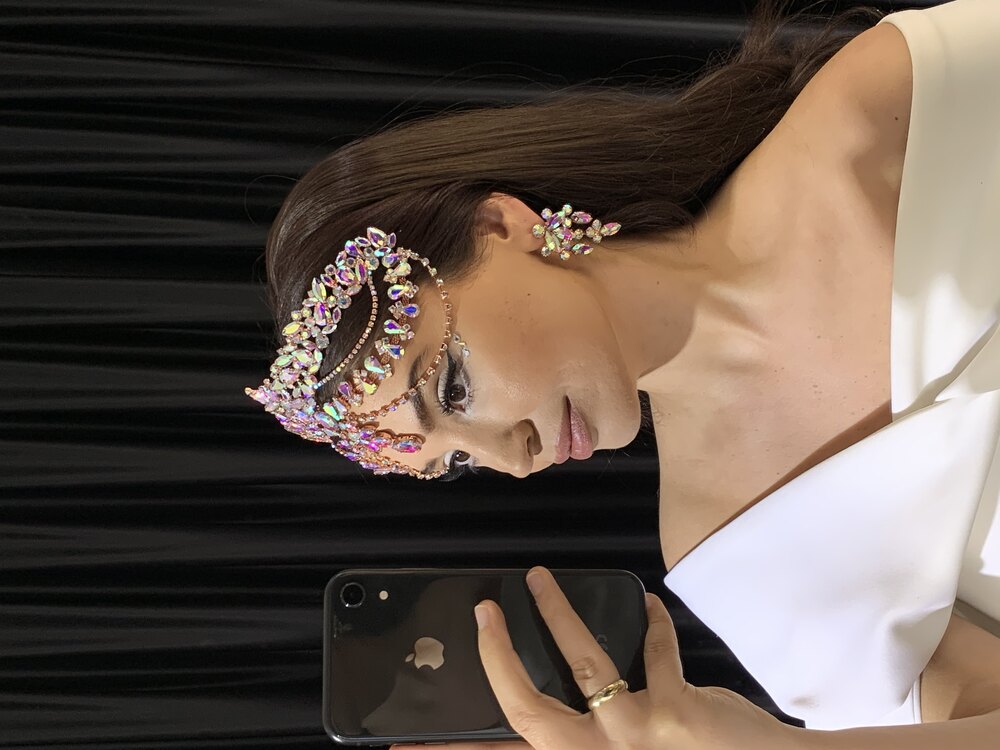Almila Kına Tacı