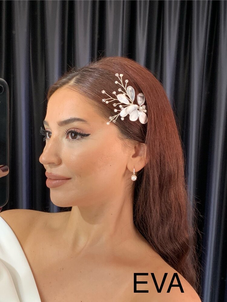 Eva Saç Aksesuarı 