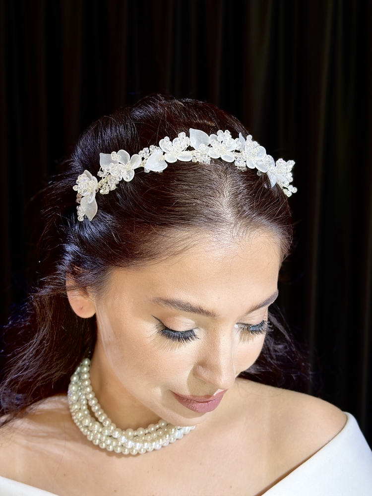 Nil kristal taç