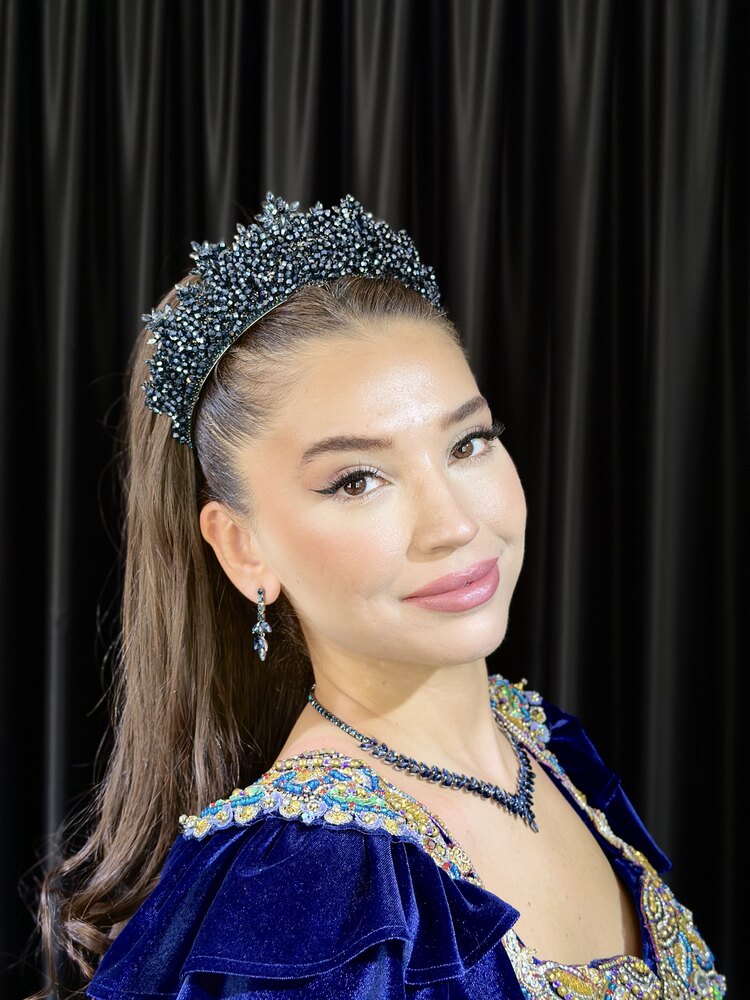 Asya Kına Tacı 