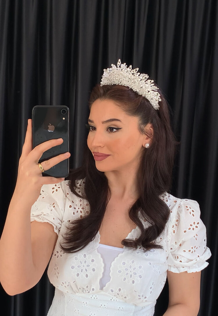 Şahika Gelin Tacı