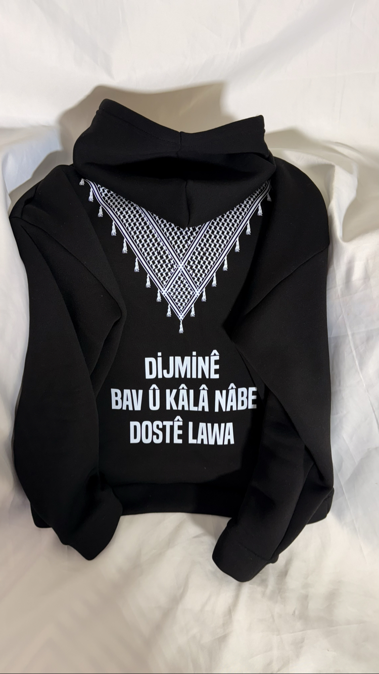 Puşi Sweatshirt model