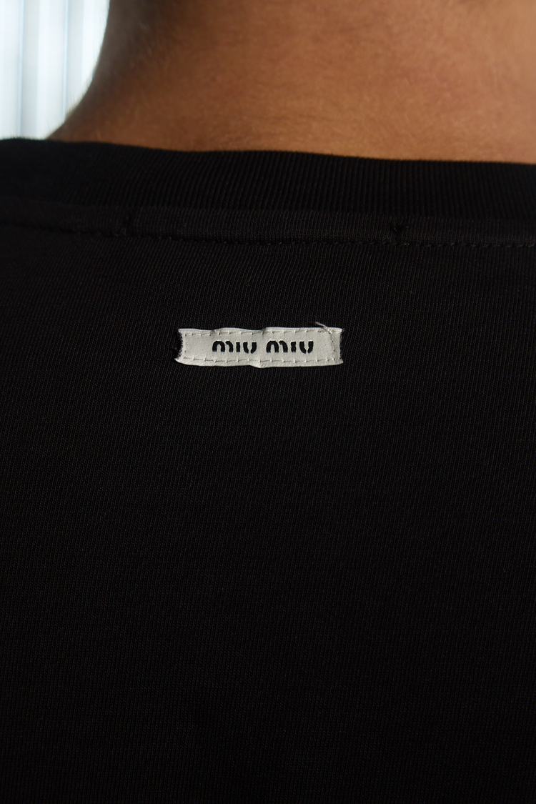Mıu Mıu T-Shirt