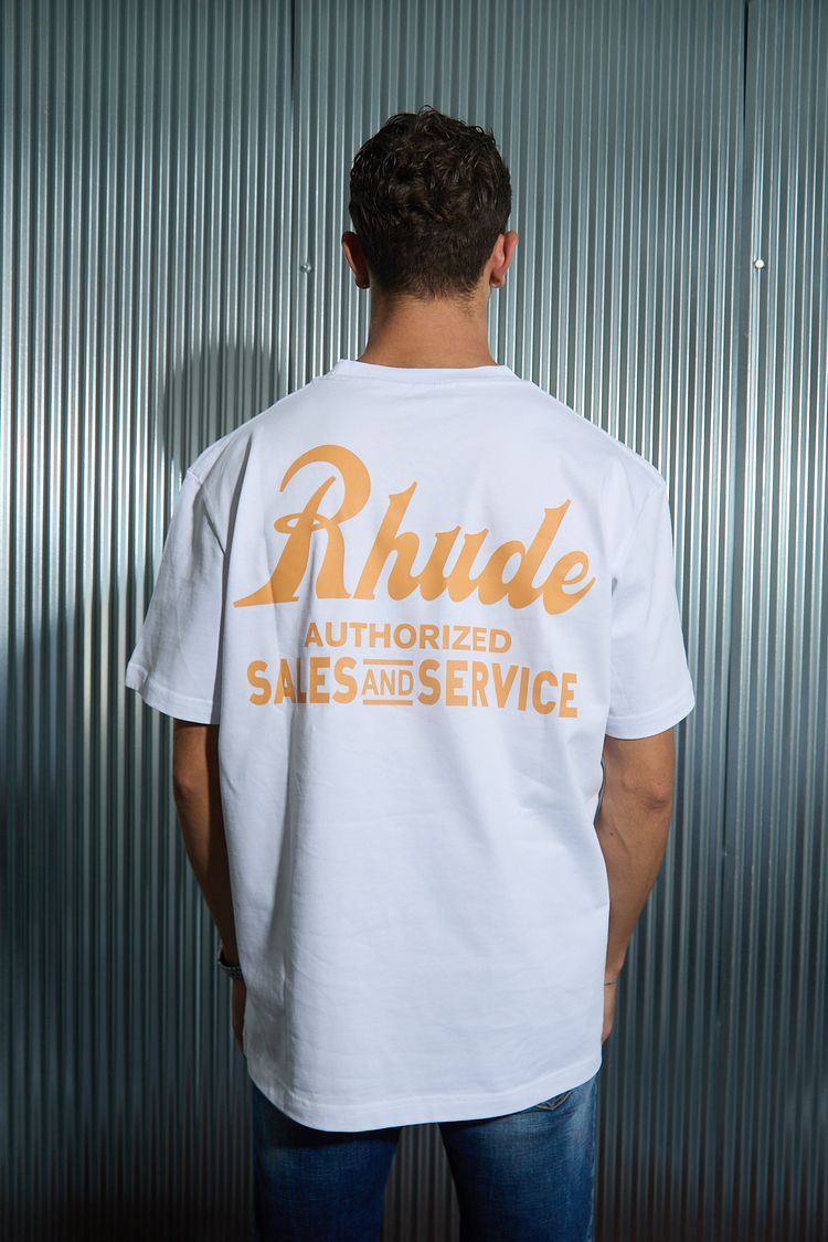 Rhude T-Shirt 