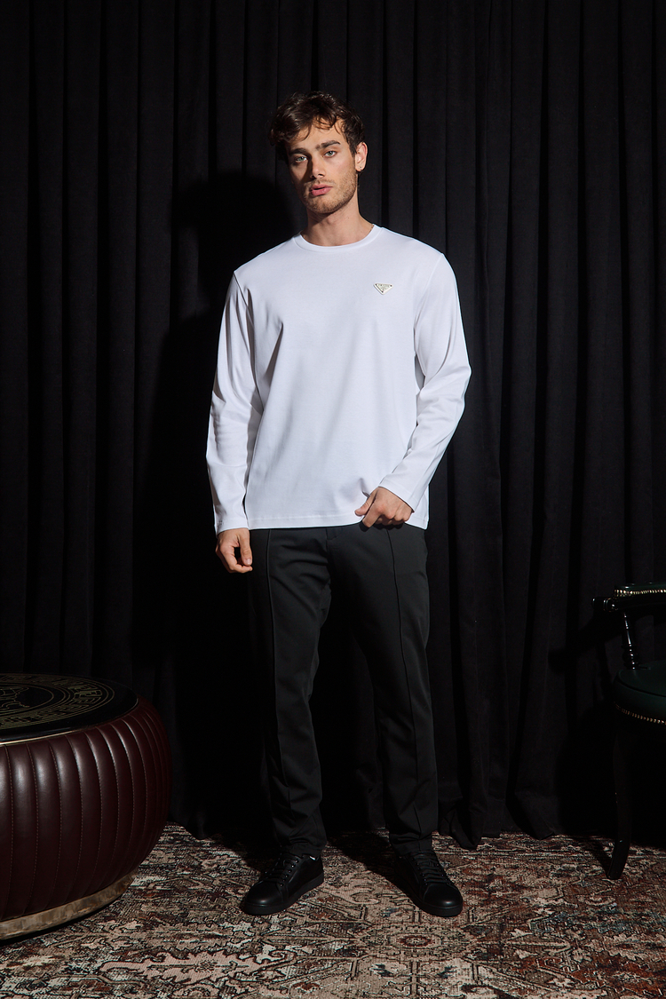 Prada basic sweat