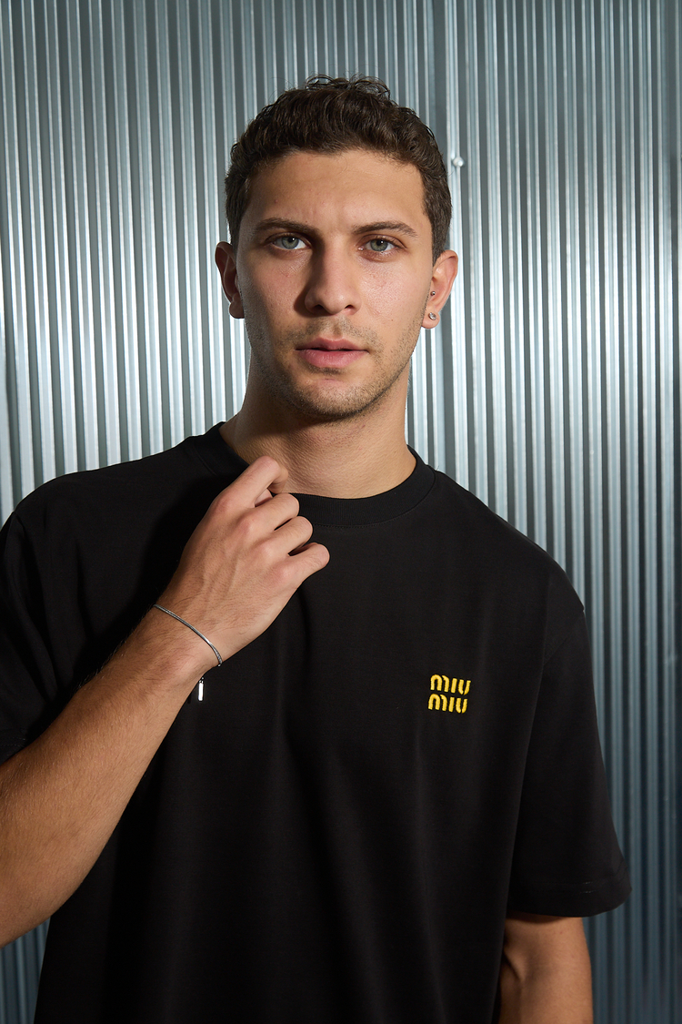 Mıu Mıu T-Shirt