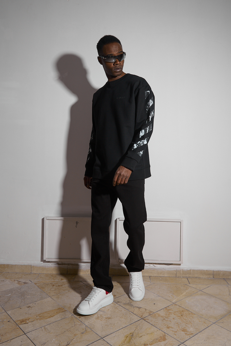 OFF White Sweatshirt