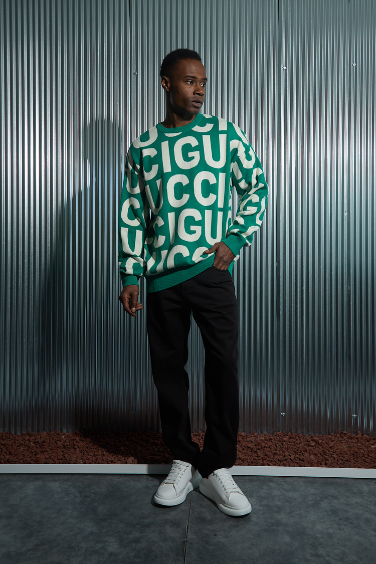Gucci Triko Kazak