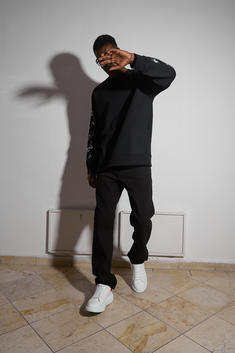 OFF White Sweatshirt