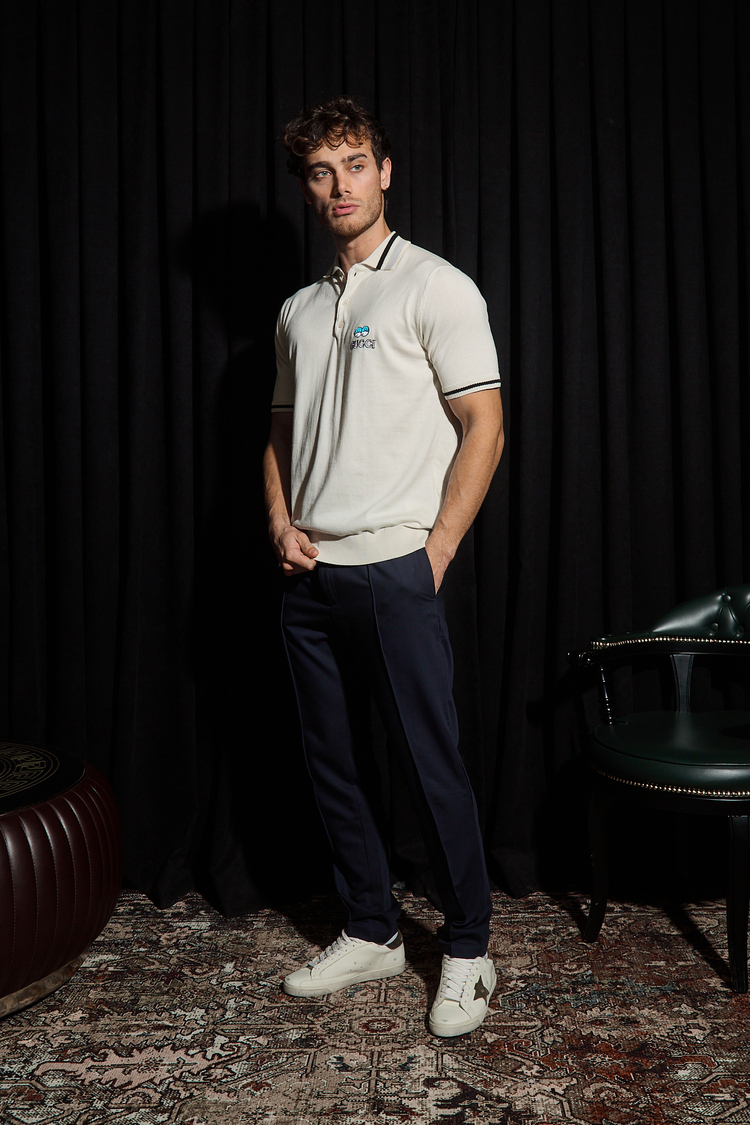 Gucci Yakalı T-Shirt