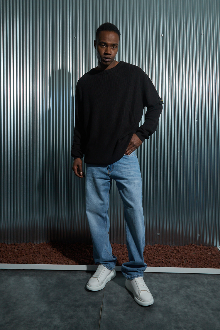 Stone Island Triko Kazak